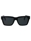 Dolce & Gabbana Sharped Rectangle-frame Sunglasses