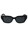 Dolce & Gabbana Logo-print Sunglasses