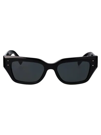 DOLCE & GABBANA DOLCE & GABBANA SUNGLASSES