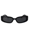 Dolce & Gabbana Black Acetate Sunglasses