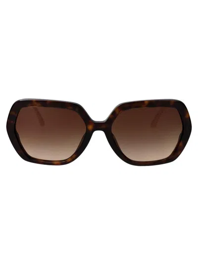 Dolce & Gabbana Sunglasses In 502/13 Havana