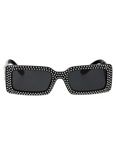 Dolce & Gabbana Sunglasses In Black