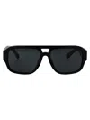 Dolce & Gabbana Dolce&gabbana Man Sunglasses Dg4482 In Black