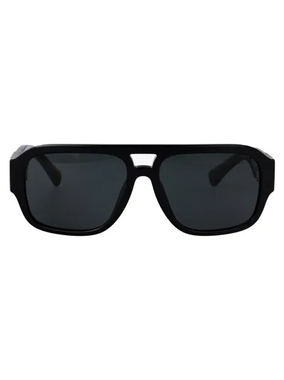 DOLCE & GABBANA DOLCE & GABBANA SUNGLASSES