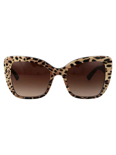 DOLCE & GABBANA DOLCE & GABBANA SUNGLASSES