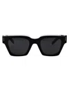 Dolce & Gabbana Wayfarer-frame Sunglasses In Black