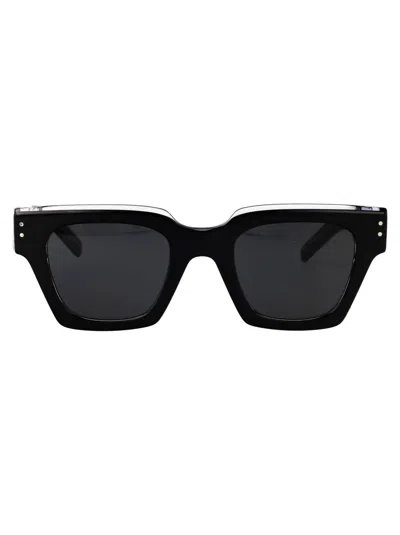 DOLCE & GABBANA DOLCE & GABBANA SUNGLASSES