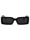 Dolce & Gabbana Squared Sunglasses 0 Dg4447 B 335587 In Black