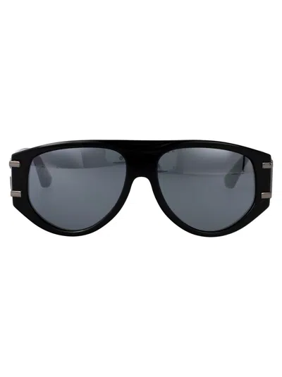 Dolce & Gabbana Sunglasses In Black
