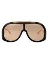 Dolce & Gabbana Tortoiseshell Sunglasses In Brown