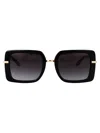 Dolce & Gabbana Sunglasses In Black