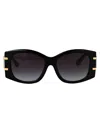 Dolce & Gabbana Dg Millennials Butterfly Sunglasses In Black