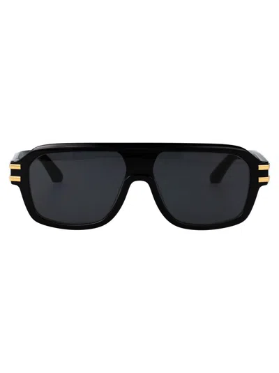 Dolce & Gabbana Sunglasses In Black
