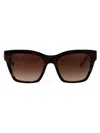 Dolce & Gabbana Squared Sunglasses 0 Dg4384 321773 In Brown