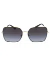 Dolce & Gabbana Eyewear Square Frame Sunglasses