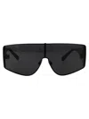 Dolce & Gabbana Squared Sunglasses 0 Dg2305 01/87 In Black
