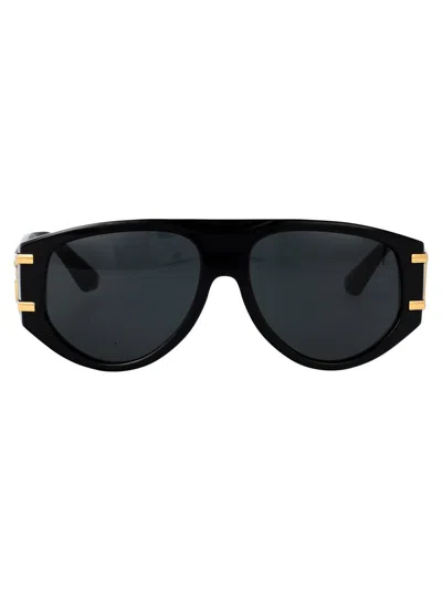 Dolce & Gabbana Sunglasses In Black
