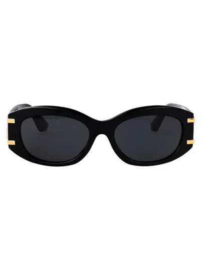 Dolce & Gabbana Sunglasses In Black