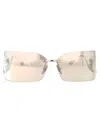 Dolce & Gabbana Dg Crystal Sunglasses In Neutral
