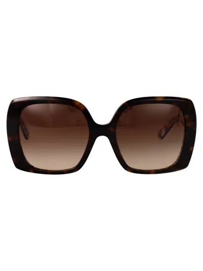 Dolce & Gabbana Sunglasses In Black