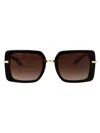 Dolce & Gabbana Sunglasses In Animal Print
