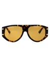 Dolce & Gabbana Dg Griffe Sunglasses In Black