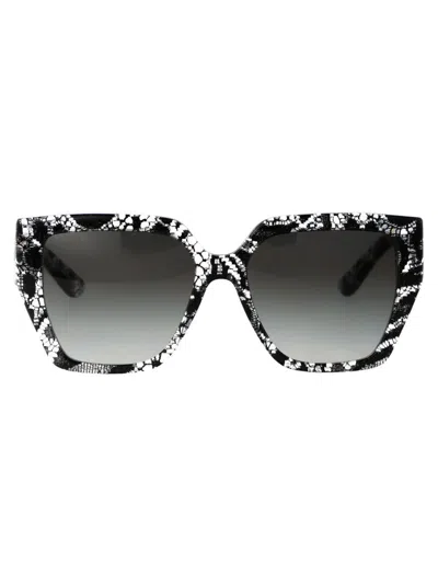 DOLCE & GABBANA DOLCE & GABBANA SUNGLASSES