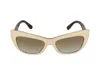Dolce & Gabbana Sunglasses In Neutral