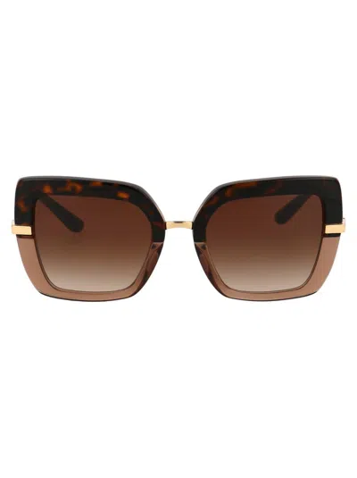 DOLCE & GABBANA DOLCE & GABBANA SUNGLASSES