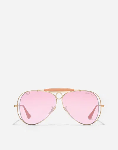 Dolce & Gabbana Sunglasses -202601 In Gold