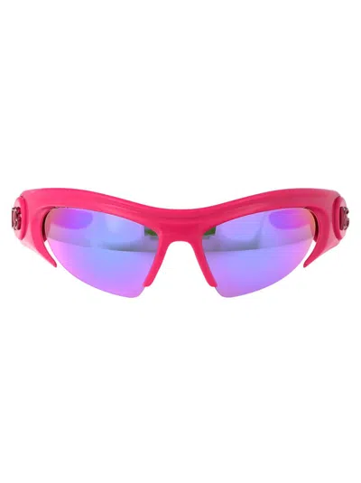 Dolce & Gabbana Sunglasses In 30984x Pink
