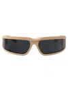 Dolce & Gabbana Sunglasses In 329287 Rubberized Beige