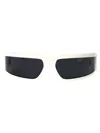 Dolce & Gabbana Sunglasses In 331287 White