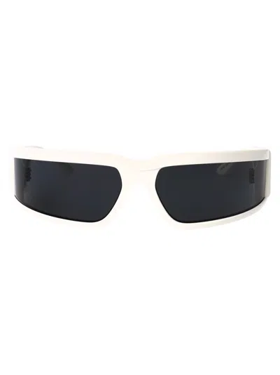 Dolce & Gabbana Sunglasses In 331287 White