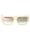 Dolce & Gabbana Squared Sunglasses 0 Dg4459 3427 J6 In 3427j6 Ivory