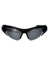 Dolce & Gabbana Sunglasses In 501/6g Black