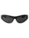 Dolce & Gabbana Dolce&gabbana Unisex Sunglass Dg6190 In 501/87 Black