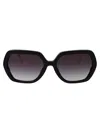 Dolce & Gabbana Full Frame Sunglasses In 501/8g Black