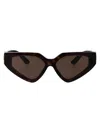Dolce & Gabbana Butterfly Sunglasses 0 Dg4469 502/73 In 502/73 Havana