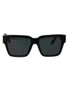 Dolce & Gabbana Pilot Sunglasses 0 Dg4465 343587 In Black