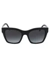 Dolce & Gabbana Squared Sunglasses 0 Dg4384 33726 G In Black