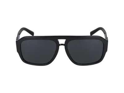 Dolce & Gabbana Sunglasses In Black