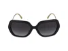 Dolce & Gabbana Sunglasses In Black