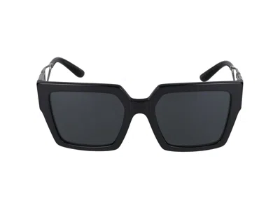 Dolce & Gabbana Sunglasses In Black