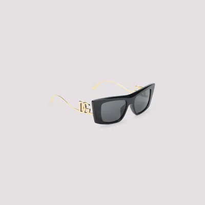 Dolce & Gabbana Sunglasses Black