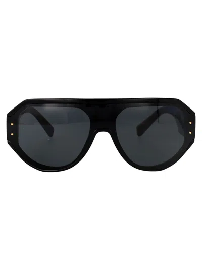 DOLCE & GABBANA DOLCE & GABBANA SUNGLASSES