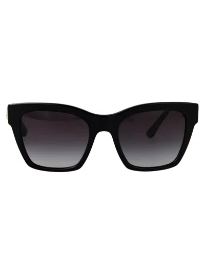 Dolce & Gabbana Sunglasses In Black