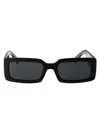 Dolce & Gabbana Squared Sunglasses 0 Dg4447 B 335587 In Black
