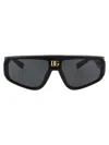 Dolce & Gabbana Dg G6177 501/87 Navigator Sunglasses In Black