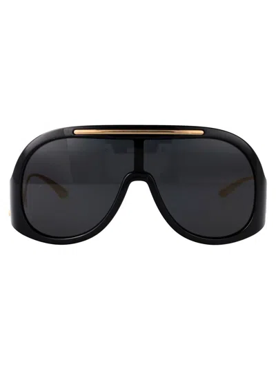 Dolce & Gabbana Sunglasses In Black